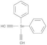 Stannane, diethynyldiphenyl-