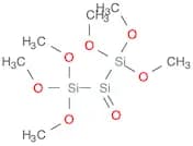 Trisilane, 1,1,1,3,3,3-hexamethoxy-2-oxo-