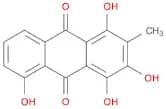 1,3,4,5-Tetrahydroxy-2-methylanthracene-9,10-dione