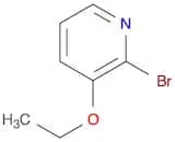 2-Bromo-3-ethoxypyridine