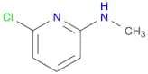 2-Pyridinamine, 6-chloro-N-methyl-