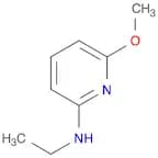 2-Pyridinamine, N-ethyl-6-methoxy-