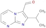 2-Isopropylimidazo[1,2-a]pyrimidine-3-carbaldehyde