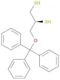 1,2-Propanedithiol, 3-(triphenylmethoxy)-, (S)-
