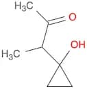 2-Butanone, 3-(1-hydroxycyclopropyl)-