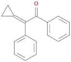 Ethanone, cyclopropylidenediphenyl-