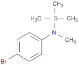 Silanamine, N-(4-bromophenyl)-N,1,1,1-tetramethyl-