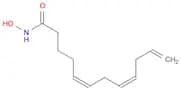 5,8,11-Dodecatrienamide, N-hydroxy-, (Z,Z)-