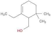 2-Cyclohexene-1-methanol, 2-ethyl-6,6-dimethyl-
