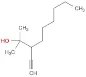 2-Nonanol, 3-ethynyl-2-methyl-