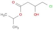 Butanoic acid, 4-chloro-3-hydroxy-, 1-methylethyl ester