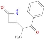 2-Azetidinone, 4-(1-methyl-2-oxo-2-phenylethyl)-