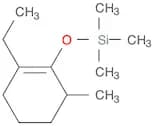 Silane, [(2-ethyl-6-methyl-1-cyclohexen-1-yl)oxy]trimethyl-