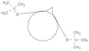 Silane, [bicyclo[11.1.0]tetradecane-1,13-diylbis(oxy)]bis[trimethyl-