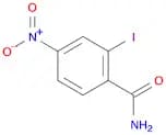 2-Iodo-4-nitrobenzamide