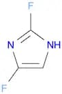 2,5-Difluoro-1H-imidazole