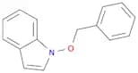 1H-Indole, (phenylmethoxy)-