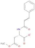 L-Aspartic acid, N-(1-oxo-3-phenyl-2-propenyl)-, 4-methyl ester