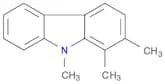 9H-Carbazole, 1,2,9-trimethyl-