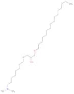 2-Propanol, 1-[[8-(dimethylamino)octyl]oxy]-3-(hexadecyloxy)-