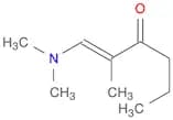 1-Hexen-3-one, 1-(dimethylamino)-2-methyl-, (E)-