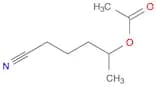 Hexanenitrile, 5-(acetyloxy)-