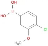 (4-Chloro-3-Methoxyphenyl)Boronicacid