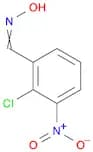 Benzaldehyde,2-chloro-3-nitro-, oxime