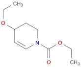 1(2H)-Pyridinecarboxylic acid, 4-ethoxy-3,4-dihydro-, ethyl ester