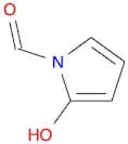 1H-Pyrrole-1-carboxaldehyde, 2-hydroxy-