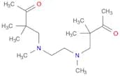 2-Butanone, 4,4'-[1,2-ethanediylbis(methylimino)]bis[3,3-dimethyl-