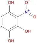 1,2,4-Benzenetriol, 3-nitro-
