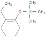 Silane, [(2-ethyl-1-cyclohexen-1-yl)oxy]trimethyl-
