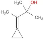 2-Butanol, 3-cyclopropylidene-2-methyl-