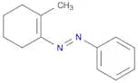 Diazene, (2-methyl-1-cyclohexen-1-yl)phenyl-, (E)-