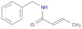 2-Butenamide, N-(phenylmethyl)-, (E)-