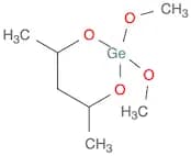 4H-1,3,2-Dioxagermin, dihydro-2,2-dimethoxy-4,6-dimethyl-