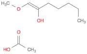 1-Hepten-2-ol, 1-methoxy-, acetate, (Z)-