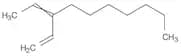 1-Decene, 3-ethylidene-