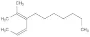 2-Undecene, 4-(1-methylethylidene)-, (Z)-