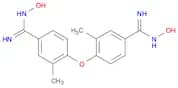 Benzenecarboximidamide, 4,4'-oxybis[N-hydroxy-3-methyl-