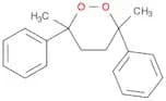 1,2-Dioxane, 3,6-dimethyl-3,6-diphenyl-