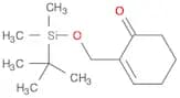 2-Cyclohexen-1-one, 2-[[[(1,1-dimethylethyl)dimethylsilyl]oxy]methyl]-