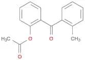 2-Acetoxy-2'-methylbenzophenone