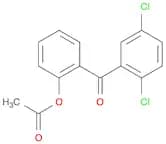 2-Acetoxy-2',5'-dichlorobenzophenone