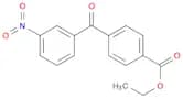 4-ethoxycarbonyl-3'-nitrobenzophenone