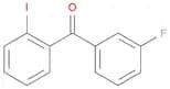 3-fluoro-2'-iodobenzophenone