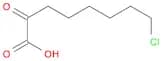 8-CHLORO-2-OXOOCTANOIC ACID