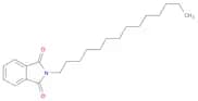 1H-Isoindole-1,3(2H)-dione, 2-tetradecyl-