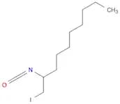 Decane, 1-iodo-2-isocyanato-